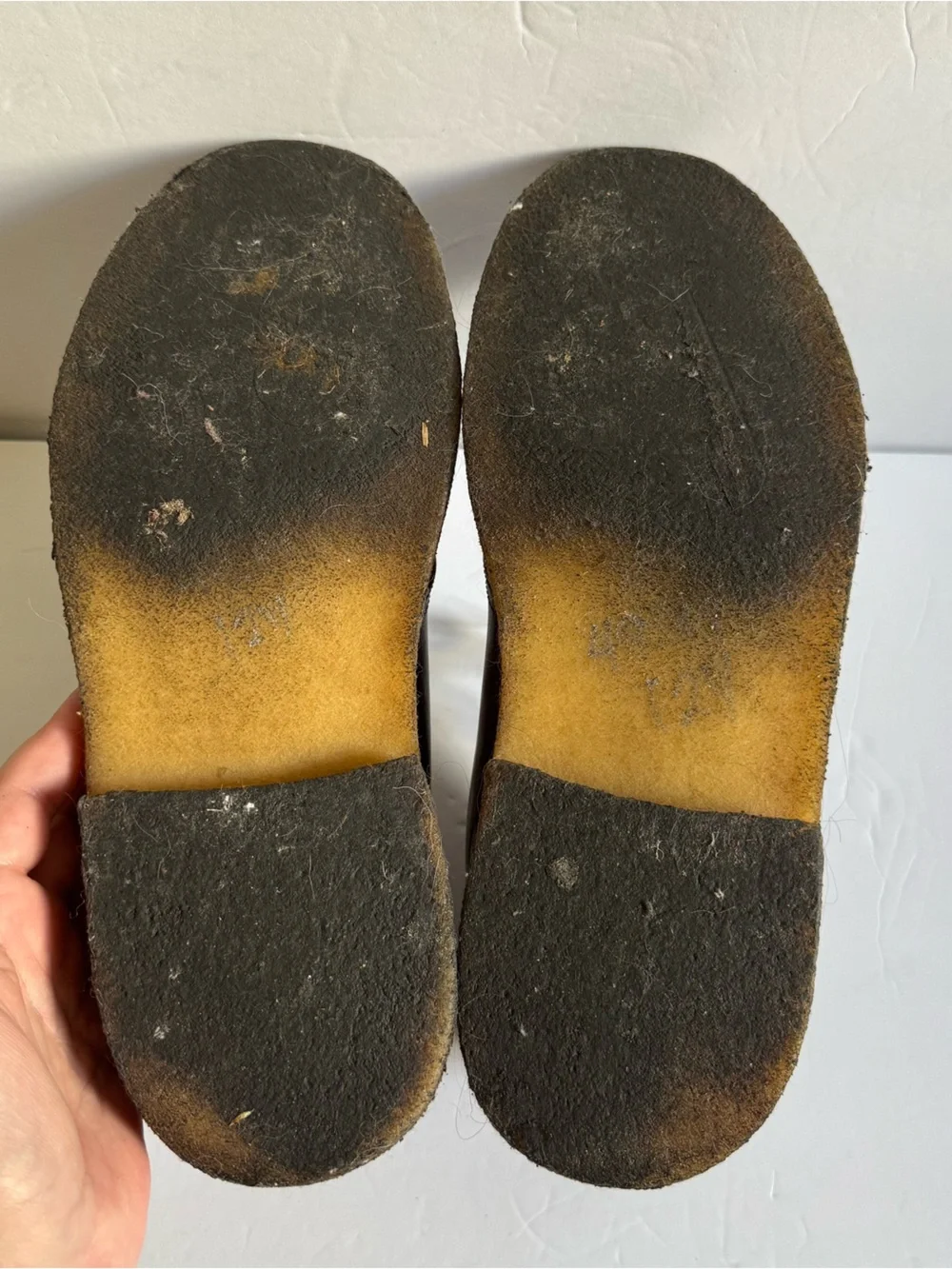 Clarks originals desert